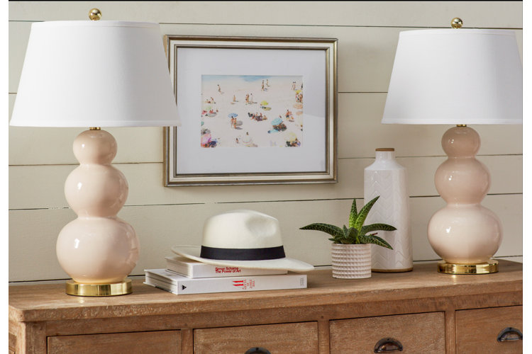 Lamp Shade Styles How to Choose the Perfect Shade Wayfair